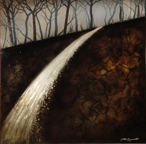Moonlight Cascade