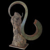 morning light song bronze sculpture by sculptor gilberto romero
