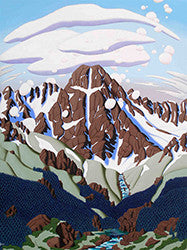 Mount of the Holy Cross