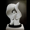 Phoenix sculpture by artist Ellen Woodbury