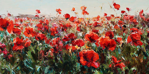 Poppy Field