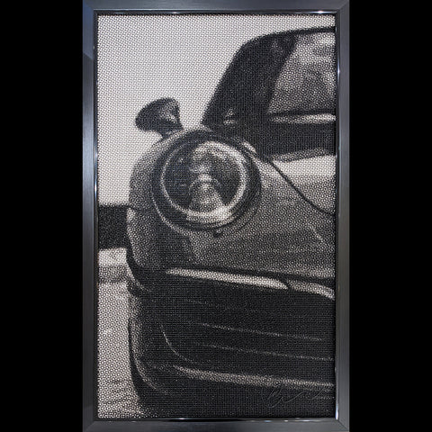 Porsche 911 Front Panel