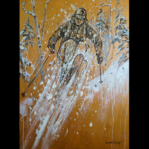 Powder Flight