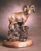 Pride Of The Rockies bronze sculpture by artist Marianne Caroselli