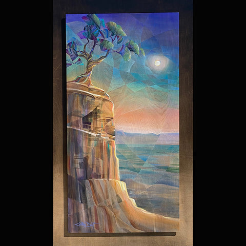 Reaching for the Moon