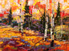 September Impressions oil painting artist Robert Moore