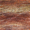 Sequoia 1 contemporary artist Pat McNabb Martin cut canvas