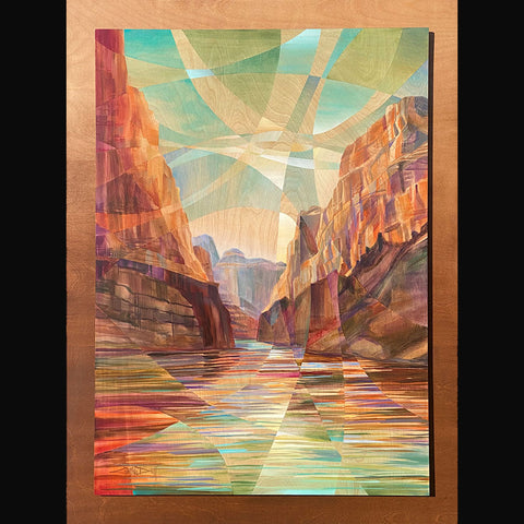 Singing Waters