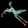 Sky Bronze Horse Sculpture by Equine Sculptor Alex Alvis