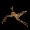 Sky mini bronze horse sculpture by Colorado artist Alex Alvis