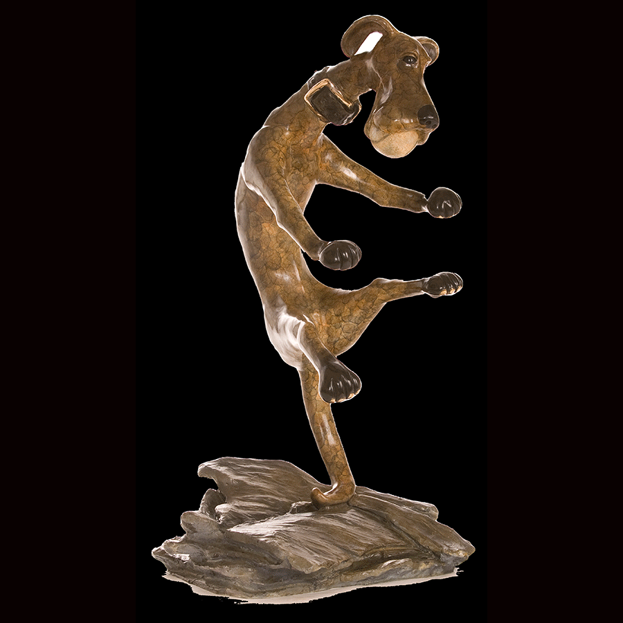 Skyzzyx-marty-goldstein-bronze-sculpture