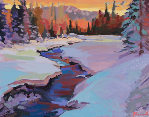 Snow Bend