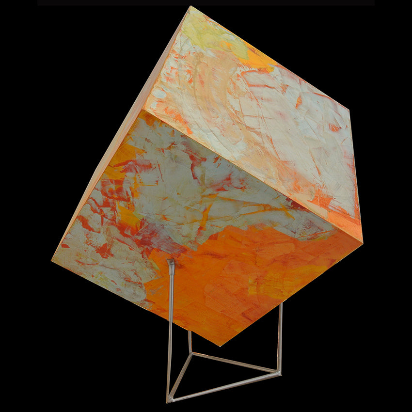 Spring Cube by Kristof Kosmowski - Raitman Art Galleries