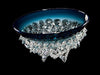 Amethyst Thorn Vessel glass artist Andrew Madvin