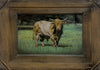 Sunday-nathan-bennett-bull-series-bronze-patina-artist-patineur-ranch-themed-art-for-sale