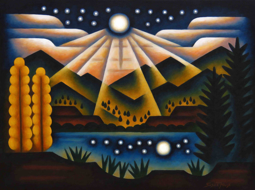 Sushe-Felix-Lake-Peace-Colorado-Art-for-Sale