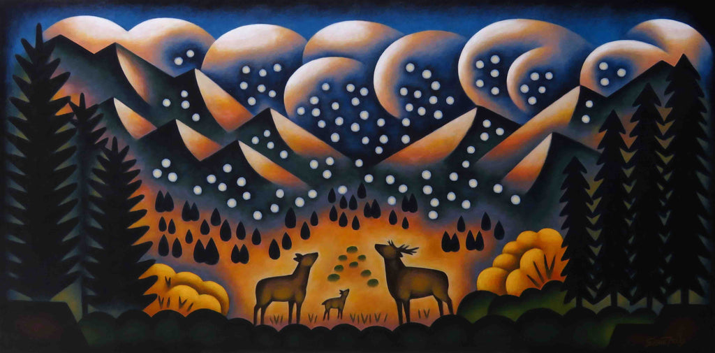 Sushe-Felix-Art-For-Sale-Breckenridge-Vail-Galleries