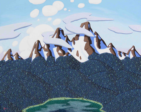 The Lake Below