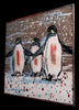 Houston Llew Spiritiles Limited Art for Sale Penguins