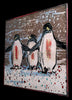Houston Llew Spiritiles Limited Art for Sale Penguins