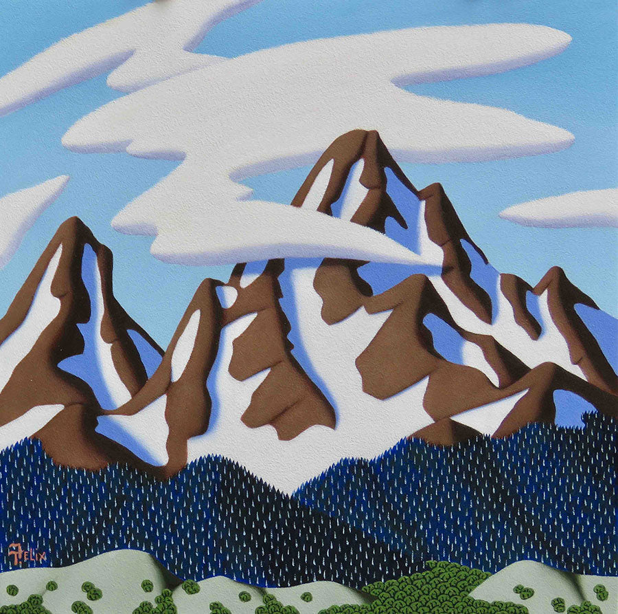 Tracy-Felix-Mountain-Heights-oil-on-panel-mountain-landscape