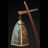 Vail Lantern bronze bell sculpture by colorado artist james g moore