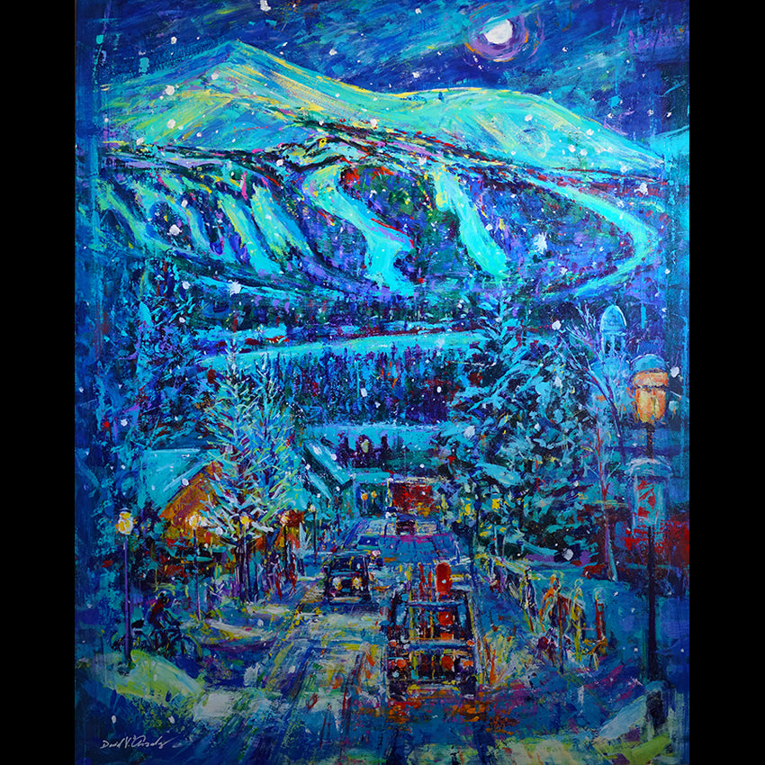 Winter Paradise