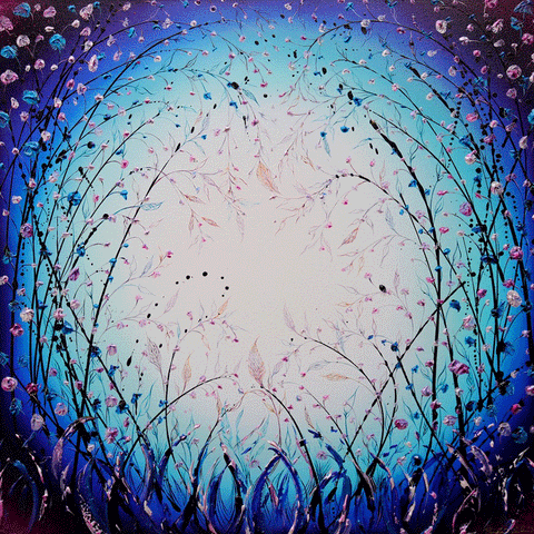 Waiting 36x36