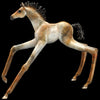 Bronze horse sculpture by Colorado artist Alex Alvis