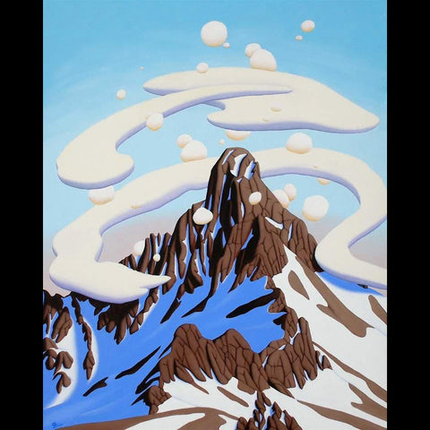 Wetterhorn Peak