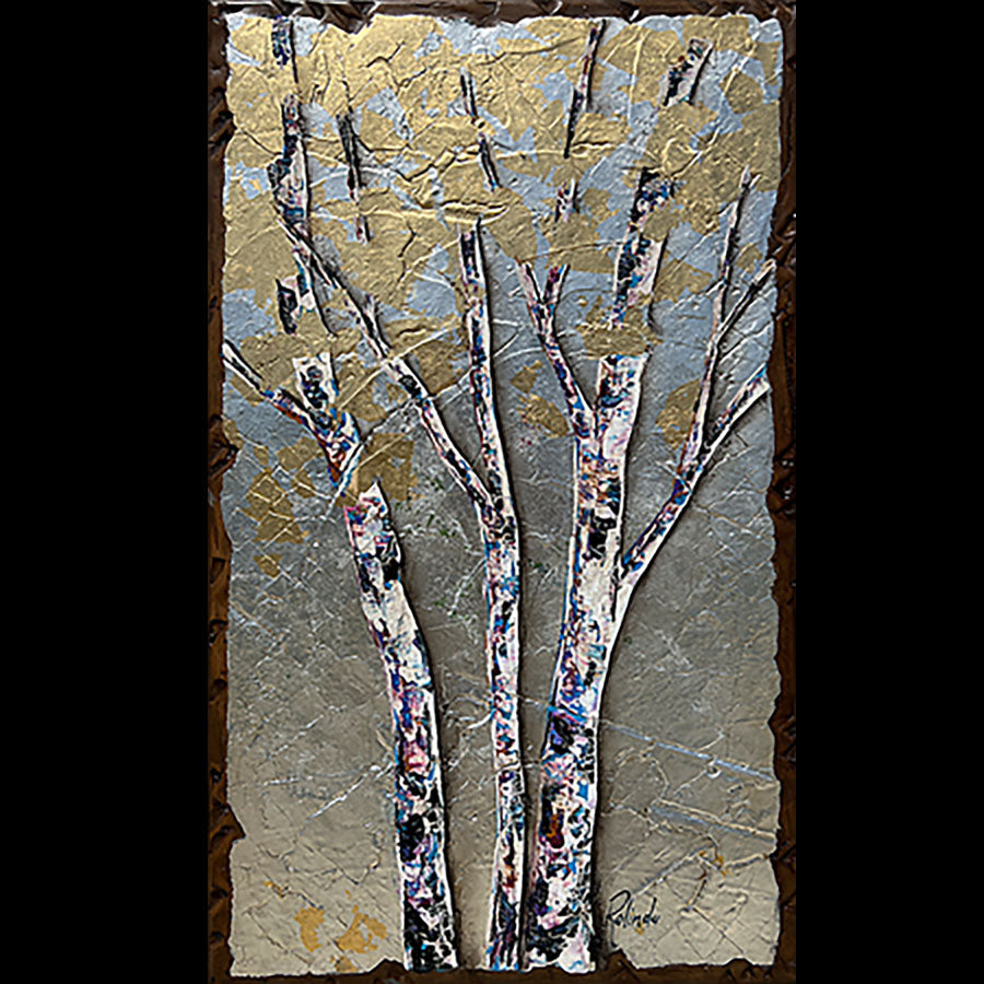    Wind-Chimes-Rolinda-Silver-Aspens-gold-leaf-tree