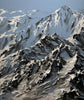 winter romance barak rozenvain mountain painting