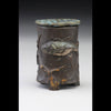 Bass bronze vessel by colorado artist james g moore