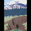 Canyon Walls original mountain landscape painting by Tracy Felix for sale at Raitman Art Galleries located in Breckenridge and Vail Colorado