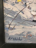 Artist Robert Moore signature