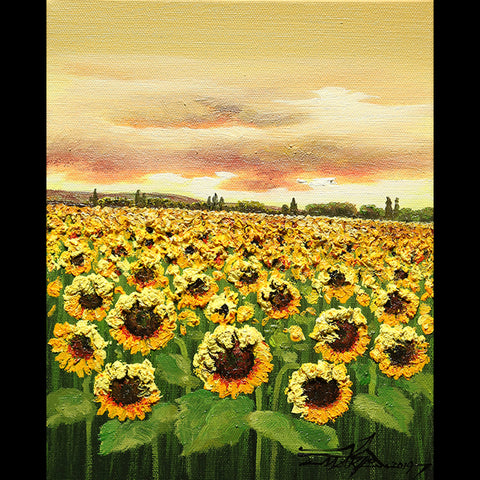 Sunflower Heat