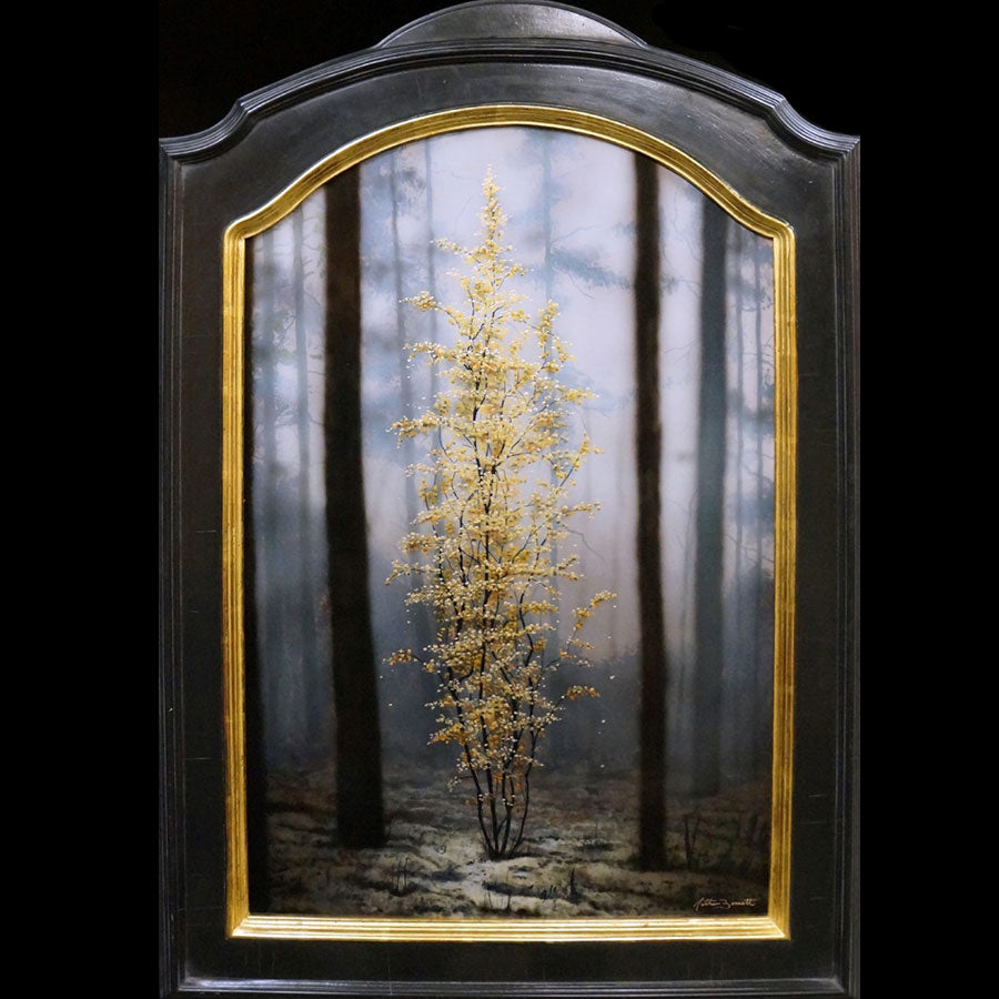 Nathan Bennett Artist Art for Sale Patina on Bronze Tree Series