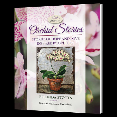 Orchid Stories Book