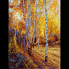 sunlight brilliance original oil painting by robert moore for sale