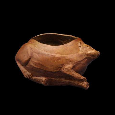 Weasel Pot