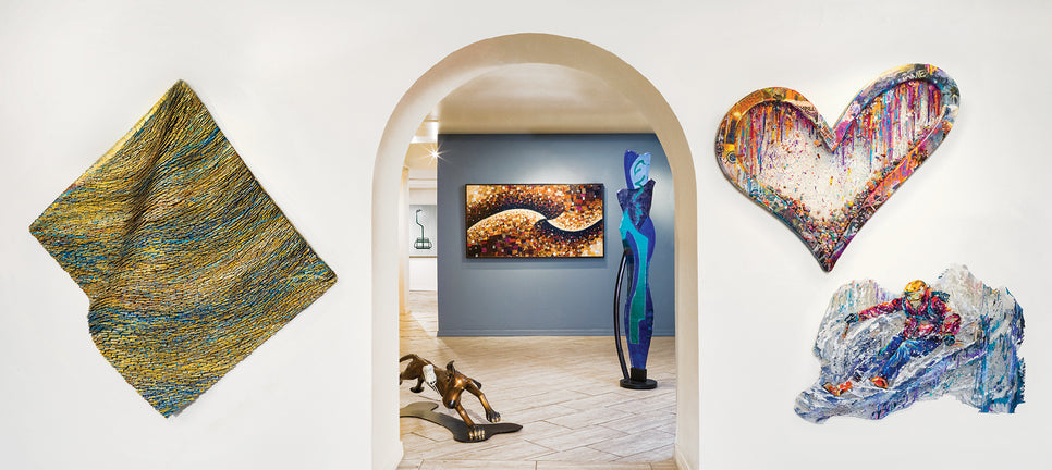 Raitman Art Galleries Colorado Artists Breckenridge Vail