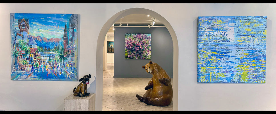 Raitman Art Galleries Colorado Artists Breckenridge Vail Gallery